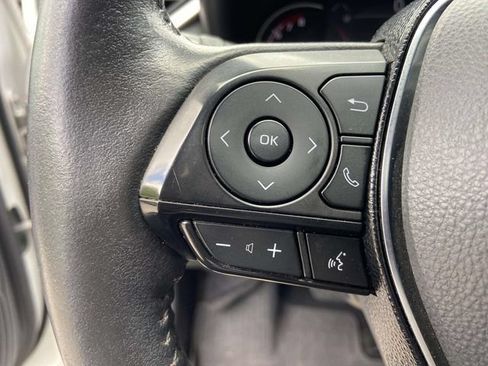 Used 2021 Toyota RAV4 TRD Off-Road w/ TRD Off-Road Weather Package AWD/4WD image 37