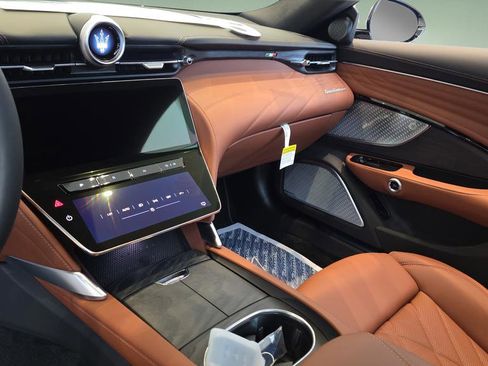 New 2026 Maserati GranTurismo Modena AWD/4WD image 11