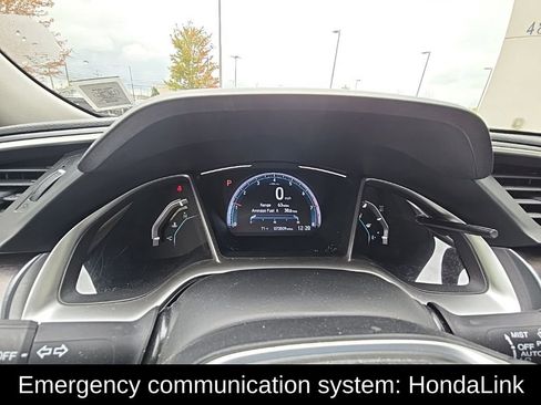 Used 2018 Honda Civic Touring image 20