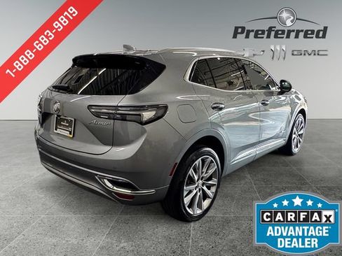 Certified 2023 Buick Envision Avenir FWD image 18