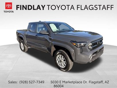 Certified 2025 Toyota Tacoma SR5