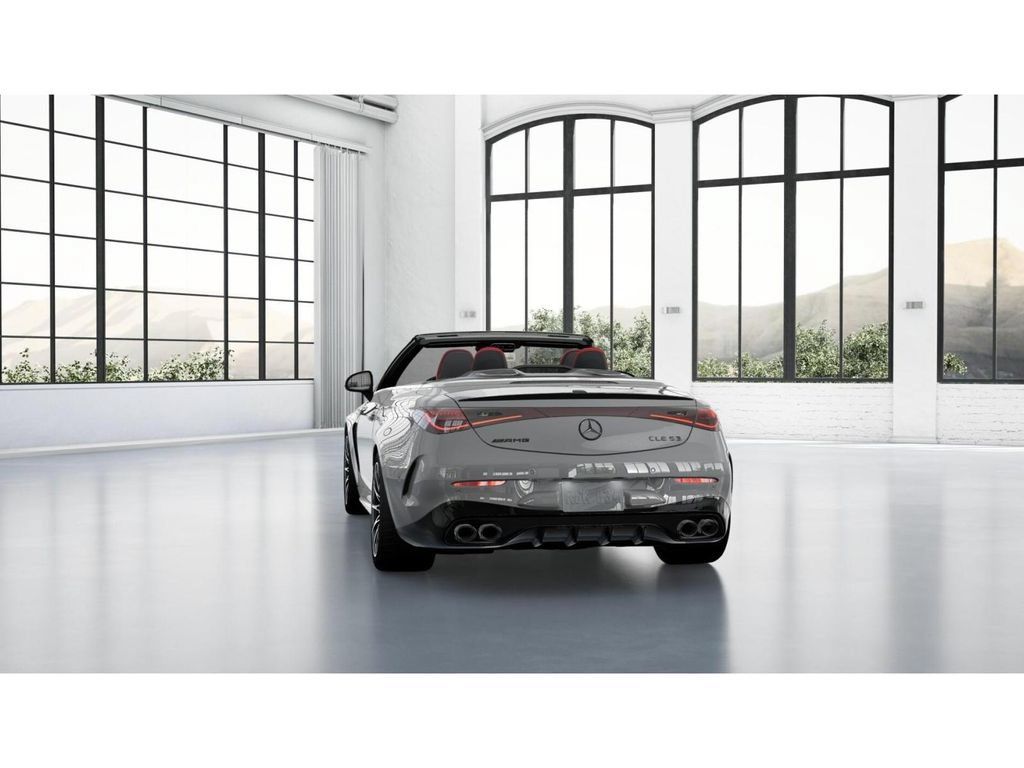 New 2027 Mercedes-Benz CLE 53 AMG 4MATIC Cabriolet image 26