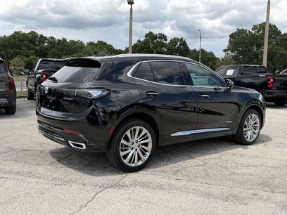 Used 2025 Buick Envision Avenir