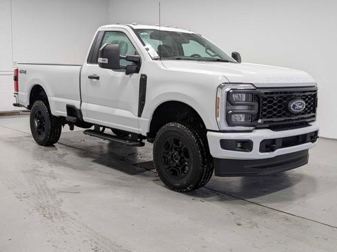 New 2025 Ford F250 XL w/ STX Appearance Package AWD/4WD image 6