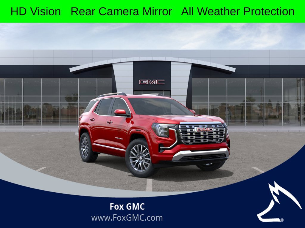 New 2027 GMC Terrain Denali w/ LPO, Floor Liner Package AWD/4WD image 1