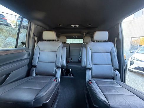 Used 2021 Chevrolet Suburban High Country AWD/4WD image 20