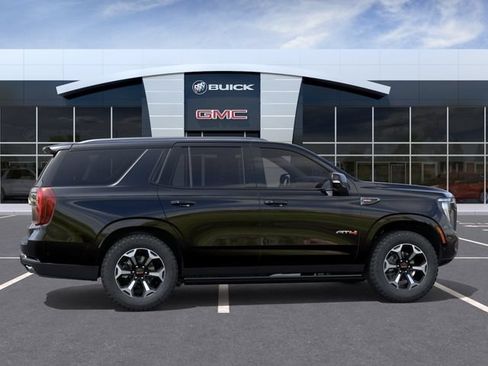 New 2026 GMC Yukon AT4 w/ AT4 Premium Package AWD/4WD image 5