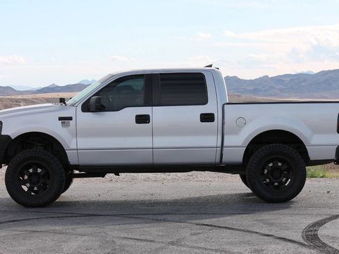 Used 2008 Ford F150 XLT image 4