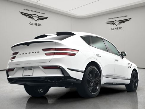 New 2026 Genesis GV80 3.5T Prestige AWD/4WD image 14