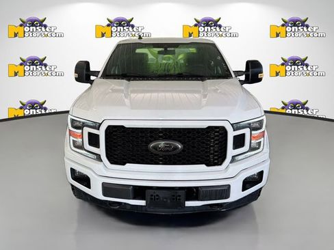 Used 2020 Ford F150 Lariat w/ Equipment Group 502A Luxury AWD/4WD image 2