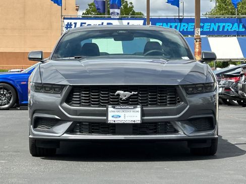 New 2026 Ford Mustang Coupe image 11