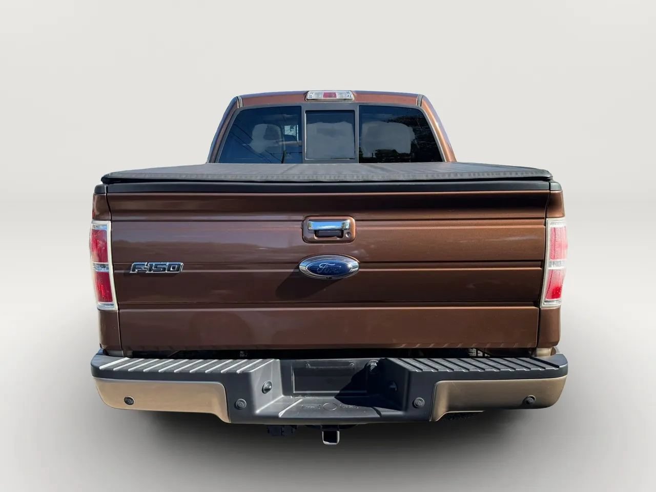 Used 2011 Ford F150 Lariat w/ Lariat Chrome Pkg AWD/4WD image 4