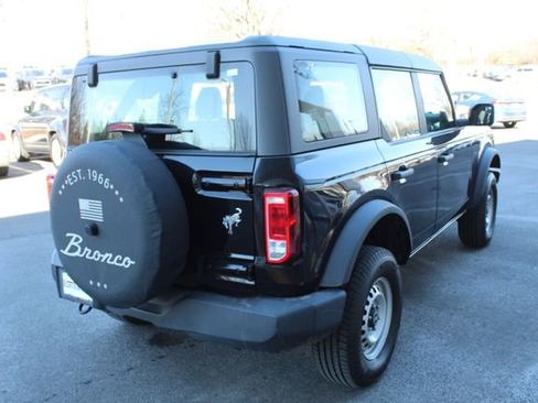 Used 2021 Ford Bronco 4-Door image 2