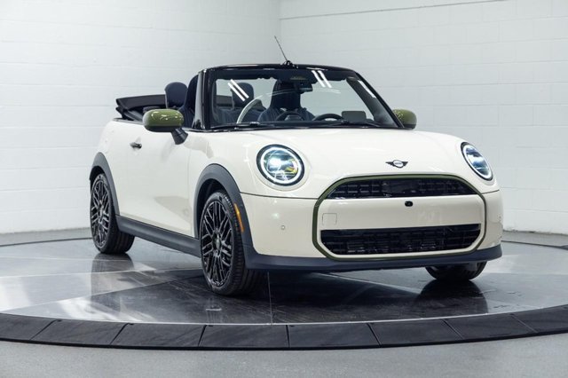 New 2027 MINI Cooper S FWD image 4