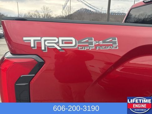 Used 2024 Toyota Tundra SR5 image 6