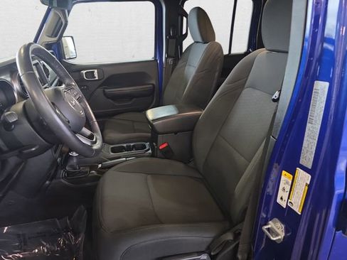 Used 2019 Jeep Wrangler Unlimited Sport S image 14
