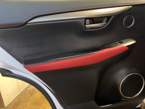 Certified 2020 Lexus NX 300 F Sport image 26