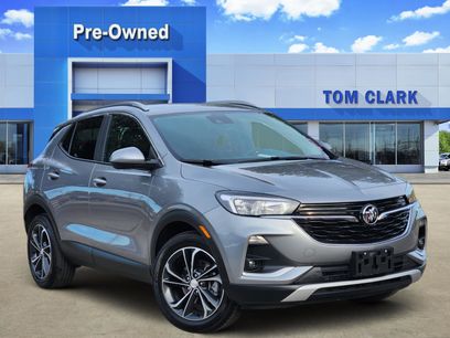 Used 2023 Buick Encore GX Select