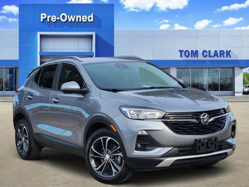 Certified 2023 Buick Encore GX Select image 1