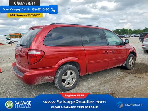 Used 2006 Dodge Grand Caravan SXT FWD image 4
