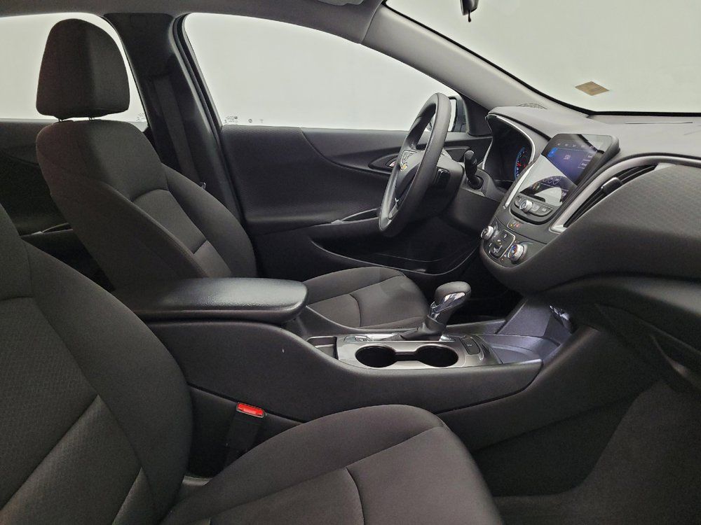 Used 2024 Chevrolet Malibu LS FWD image 21