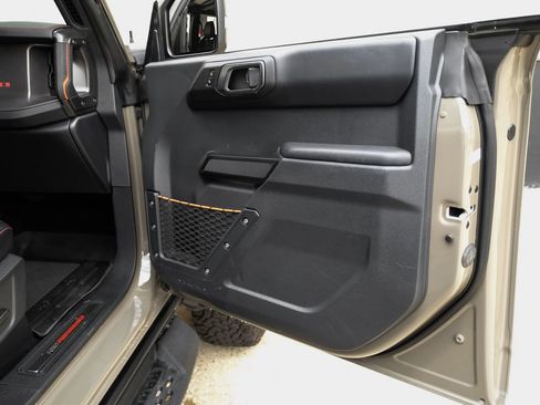 Used 2025 Ford Bronco Raptor w/ Interior Carbon Fiber Pack AWD/4WD image 45