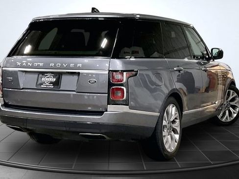Used 2022 Land Rover Range Rover Westminster Edition image 2
