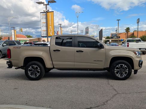 Certified 2022 Chevrolet Colorado Z71 image 4