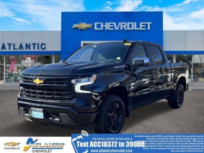 Certified 2025 Chevrolet Silverado 1500 LT