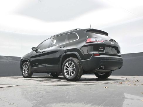 Used 2020 Jeep Cherokee Latitude Lux w/ Comfort/Convenience Group image 23