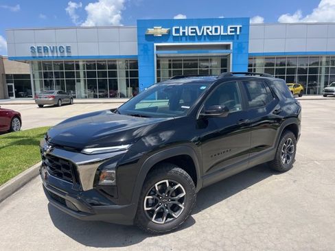 New 2026 Chevrolet Equinox ACTIV w/ Convenience Package III image 2