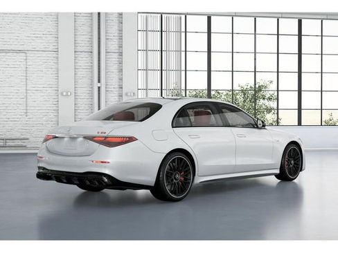 New 2026 Mercedes-Benz S 63 AMG S image 21