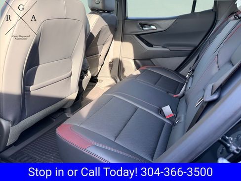 New 2026 Chevrolet Equinox RS w/ LPO, Floor Liner Package AWD/4WD image 28