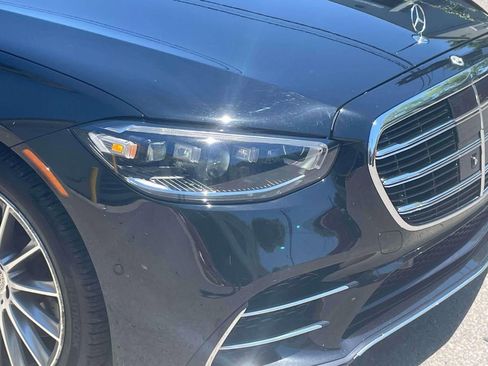 Used 2023 Mercedes-Benz S 580 4MATIC Sedan image 9