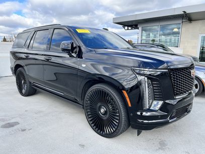 Used 2025 Cadillac Escalade Sport Platinum
