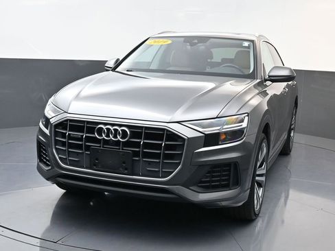Used 2019 Audi Q8 Premium Plus image 7