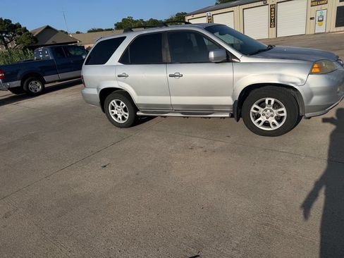 Used 2006 Acura MDX Touring AWD/4WD image 11