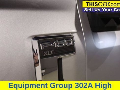 Used 2021 Ford F150 XLT w/ Equipment Group 302A High AWD/4WD image 15
