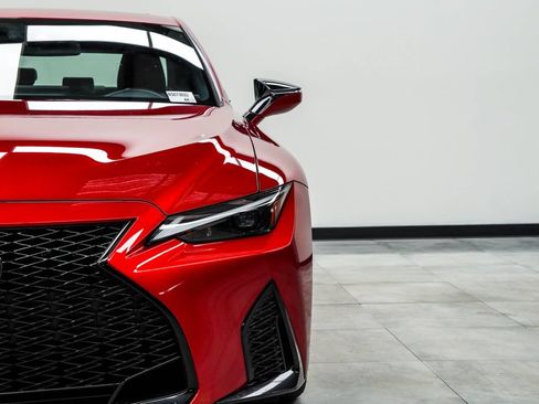 Used 2024 Lexus IS 350 F Sport RWD image 5