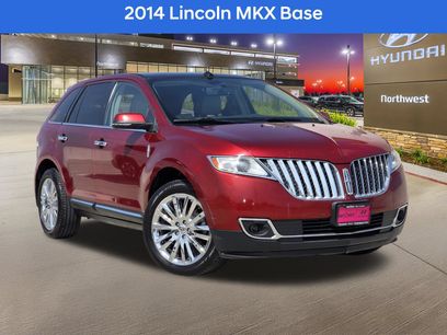 Used 2014 Lincoln MKX FWD w/ Equipment Group 102A