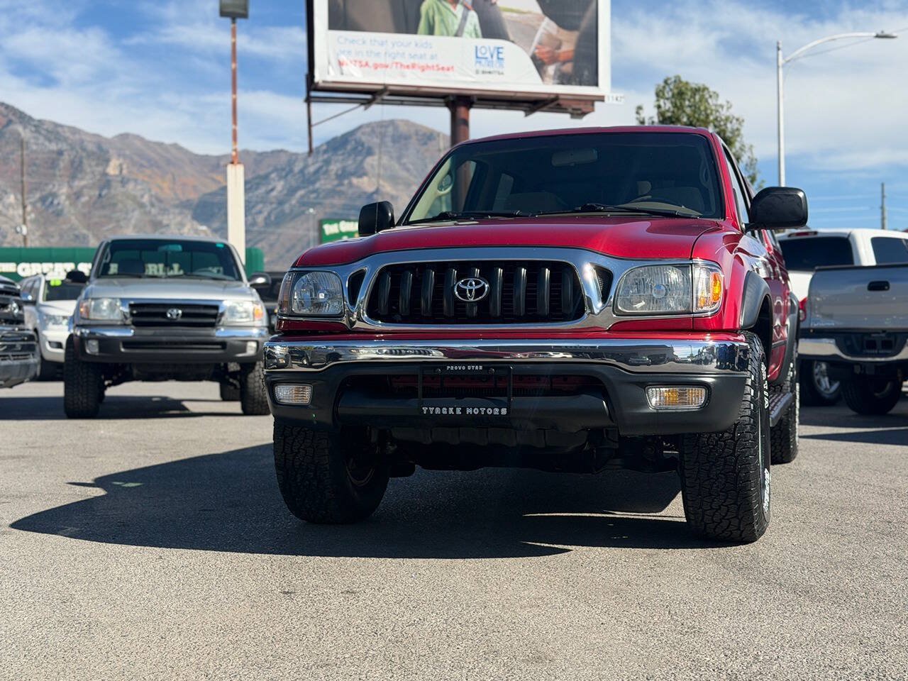 Used 2004 Toyota Tacoma 4x4 Double Cab image 97