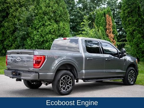 Used 2023 Ford F150 XLT w/ Equipment Group 302A High AWD/4WD image 5