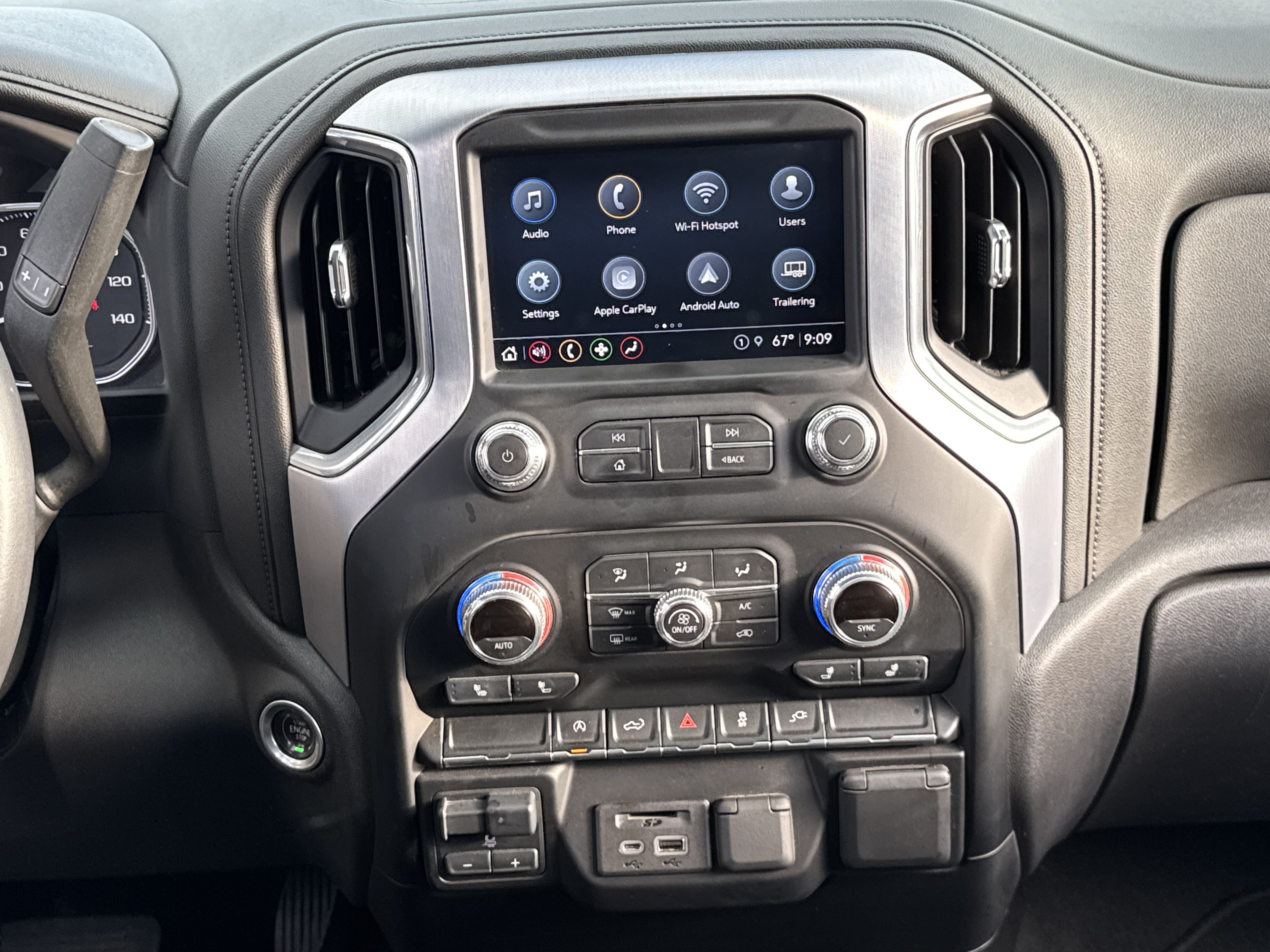 Used 2022 GMC Sierra 1500 SLT AWD/4WD image 20