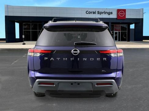 New 2026 Nissan Pathfinder SL FWD image 4