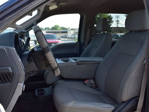 Used 2019 Ford F250 XL w/ STX Appearance Package AWD/4WD image 7