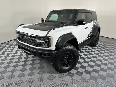 Used 2024 Ford Bronco Raptor