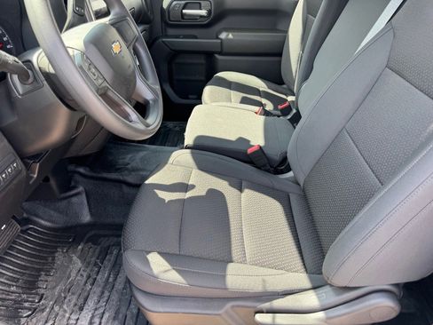 New 2025 Chevrolet Silverado 2500 W/T image 16