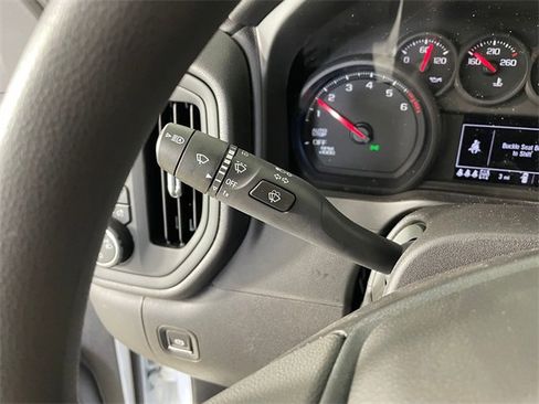 New 2026 Chevrolet Silverado 1500 Custom Trail Boss image 9