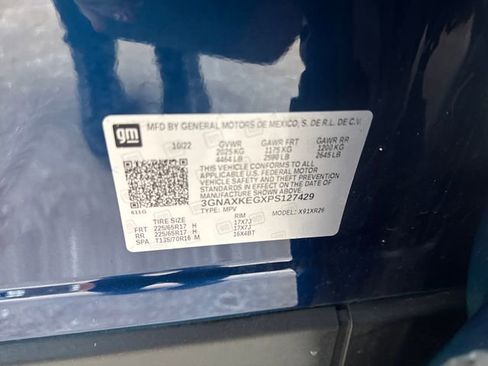 Certified 2023 Chevrolet Equinox LT image 18