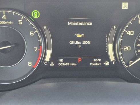 Certified 2025 Acura RDX SH-AWD w/ Advance Package image 21